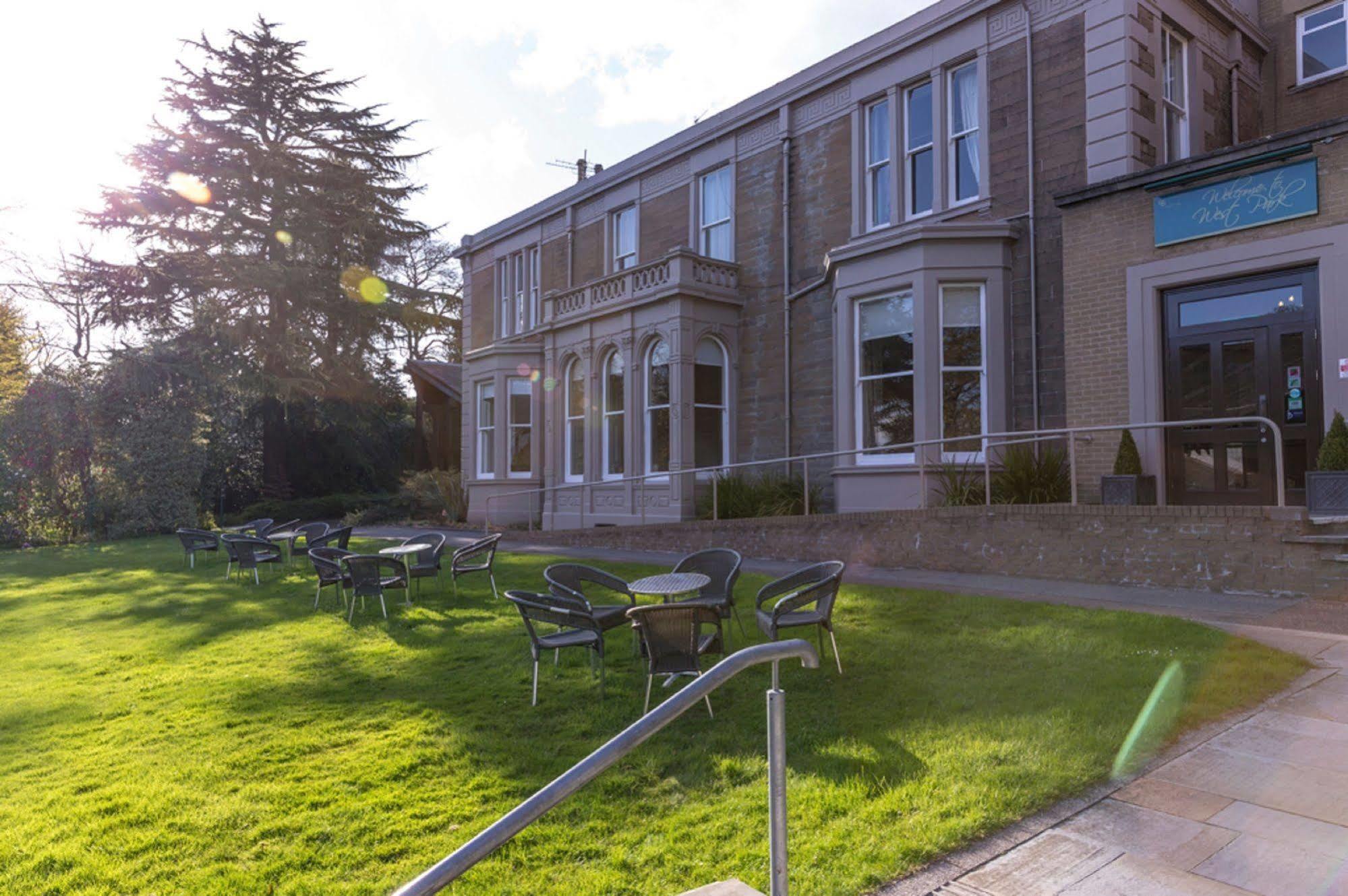 West Park Summer Campus Dundee Exterior foto