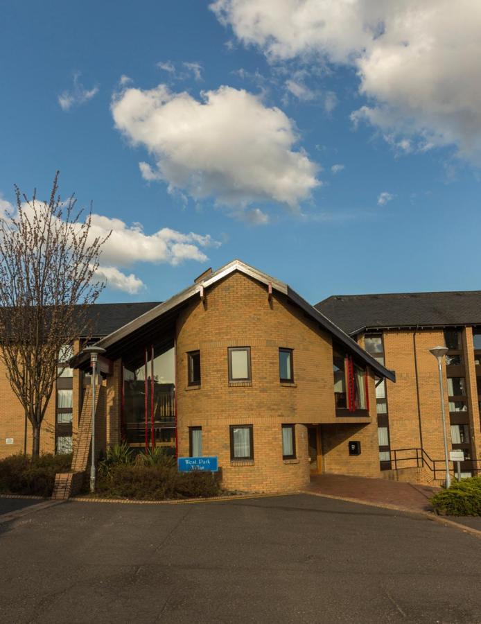 West Park Summer Campus Dundee Exterior foto