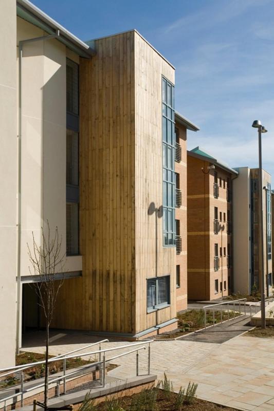 West Park Summer Campus Dundee Exterior foto