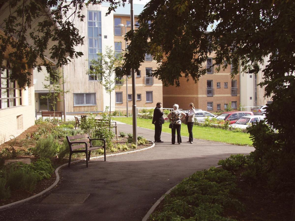 West Park Summer Campus Dundee Exterior foto